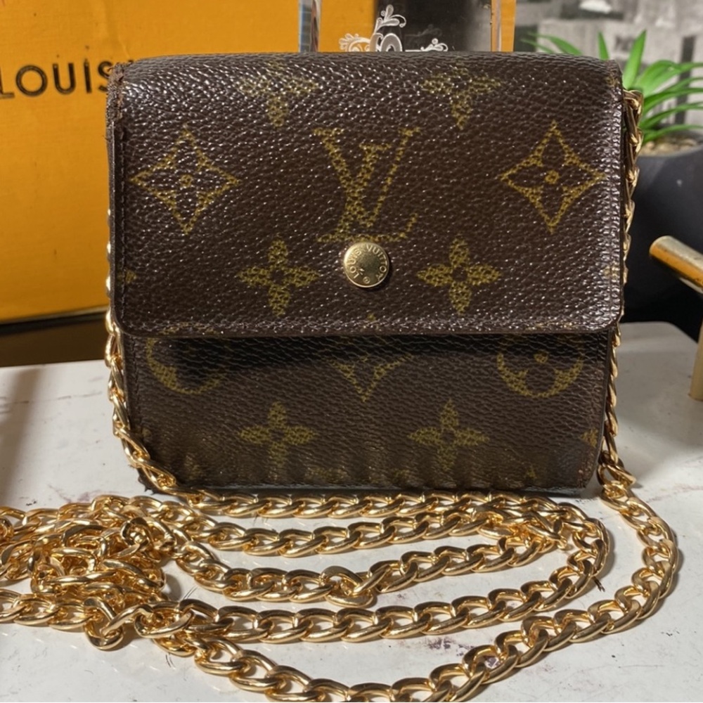 Louis Vuitton Portefeuille Elise Wallet EUC - Picture 14 of 14